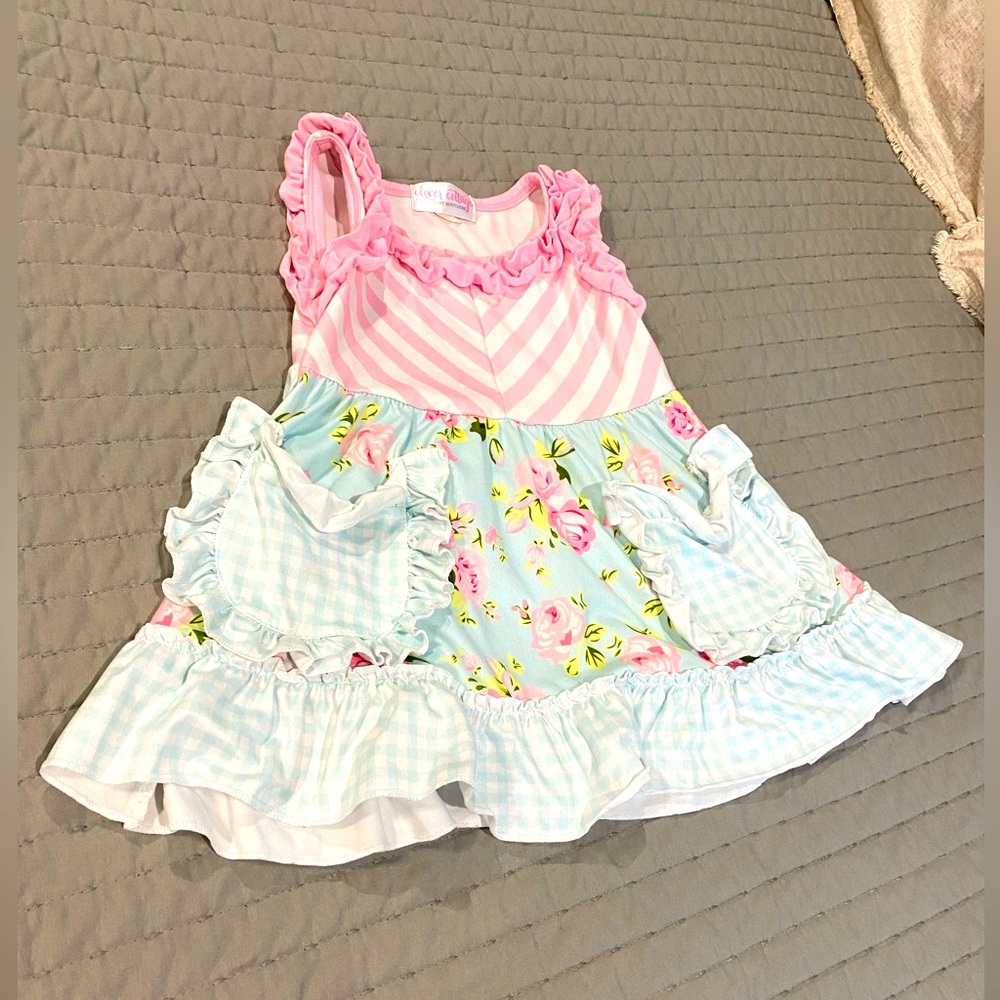 18 - 24 mo adorable soft dress!